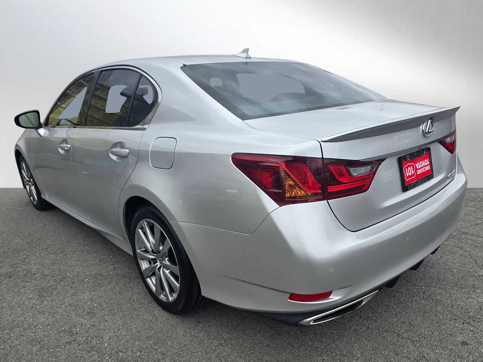 2014 Lexus GS 350 4dr Sdn RWD