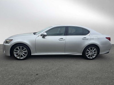 2014 Lexus GS 350 4dr Sdn RWD