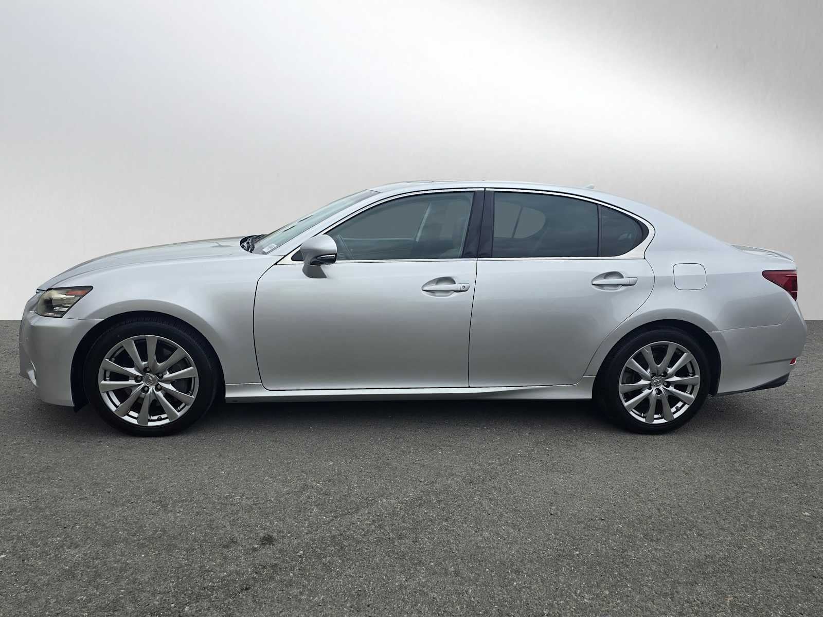 2014 Lexus GS 350 4dr Sdn RWD
