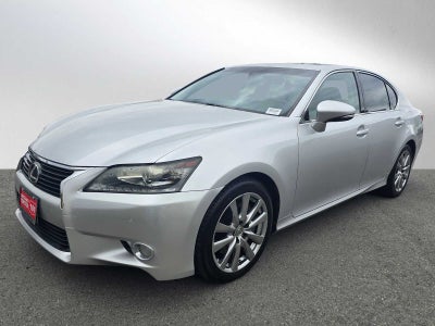 2014 Lexus GS 350 4dr Sdn RWD