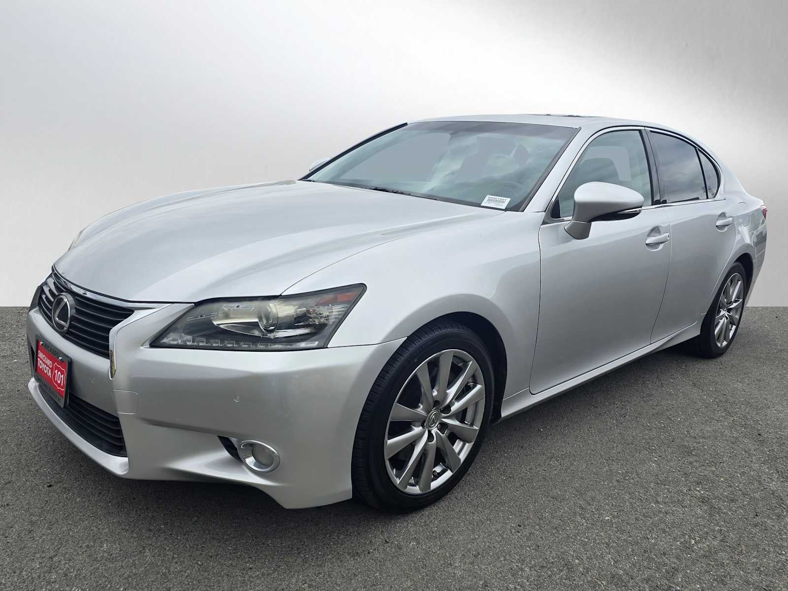 2014 Lexus GS 350 4dr Sdn RWD