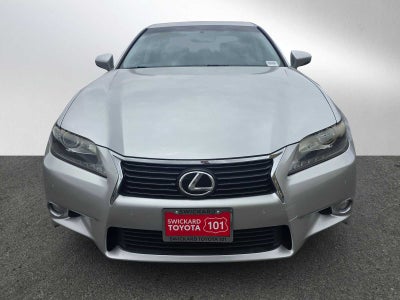 2014 Lexus GS 350 4dr Sdn RWD