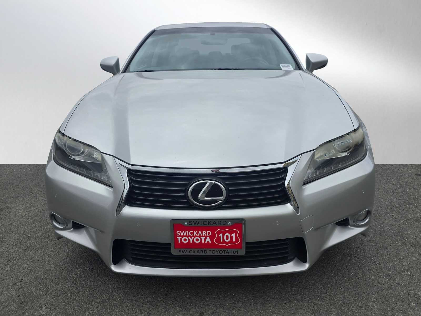 2014 Lexus GS 350 4dr Sdn RWD