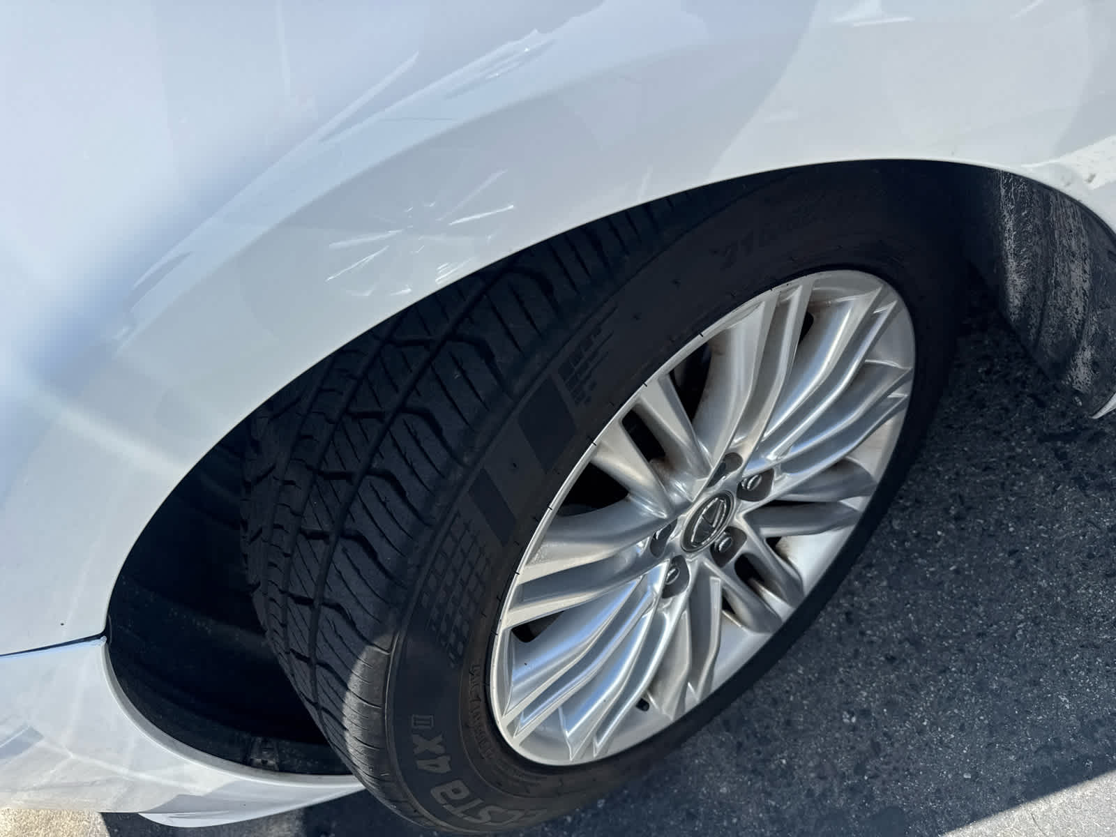 2015 Lexus ES 350 4dr Sdn
