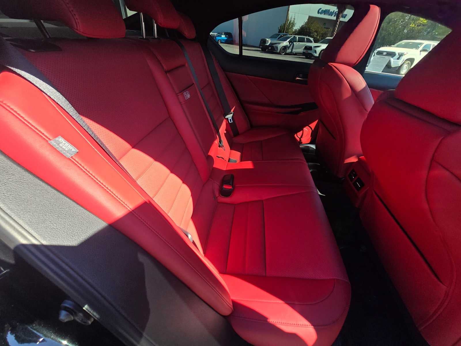 2023 Lexus IS 350 F SPORT