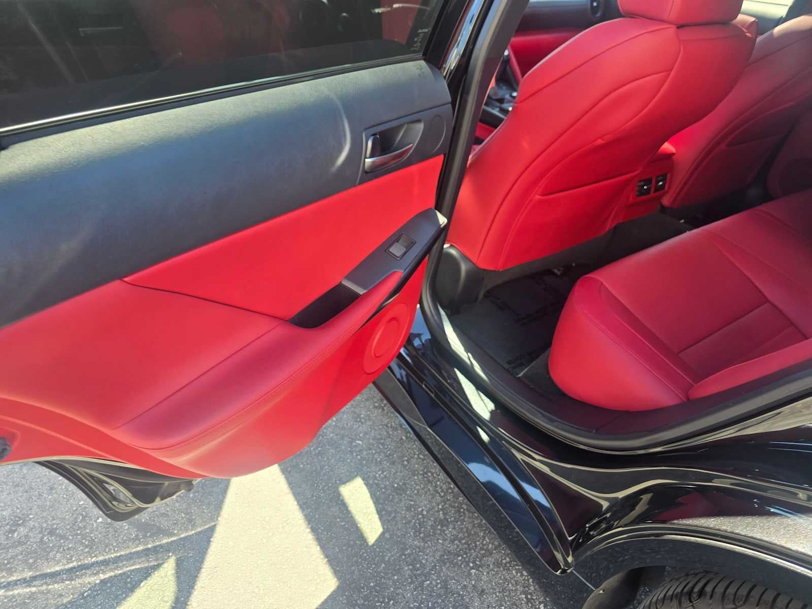 2023 Lexus IS 350 F SPORT