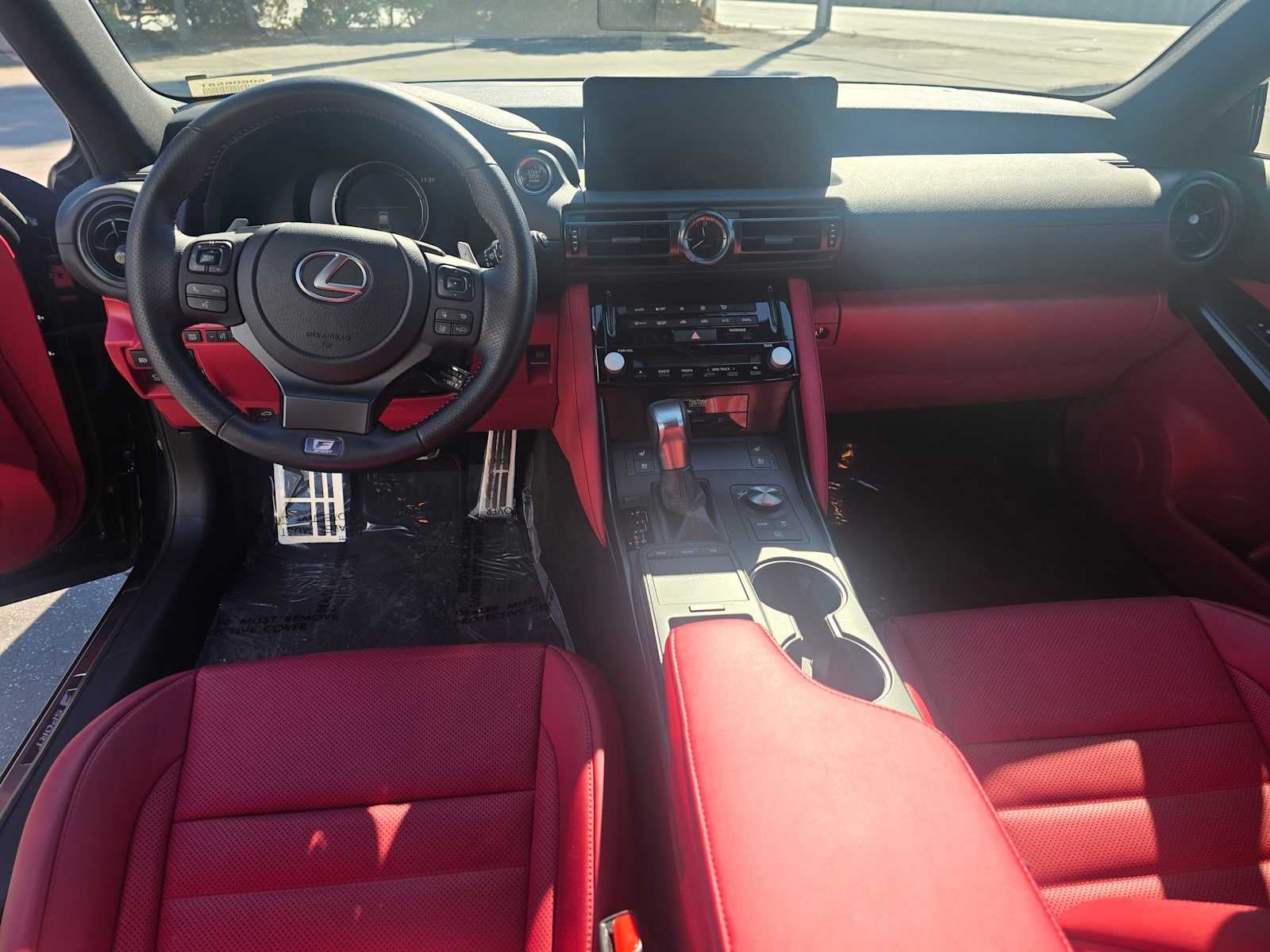 2023 Lexus IS 350 F SPORT