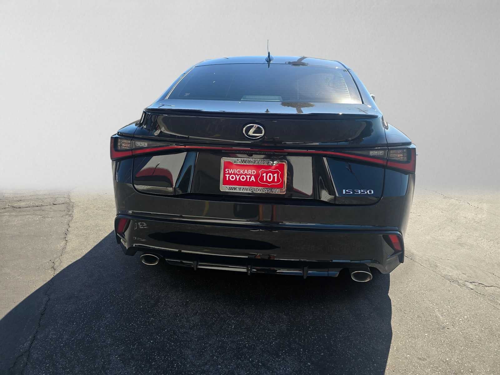 2023 Lexus IS 350 F SPORT