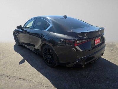 2023 Lexus IS 350 F SPORT