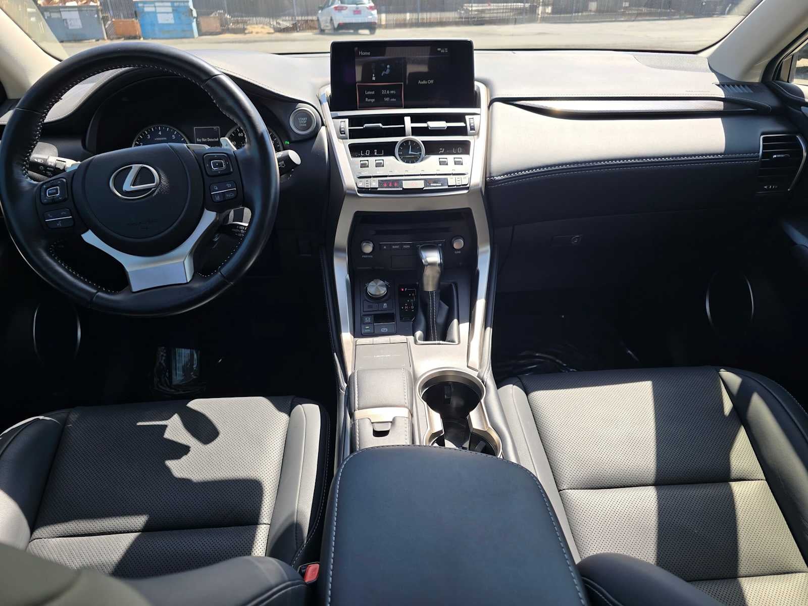 2021 Lexus NX 300 NX 300