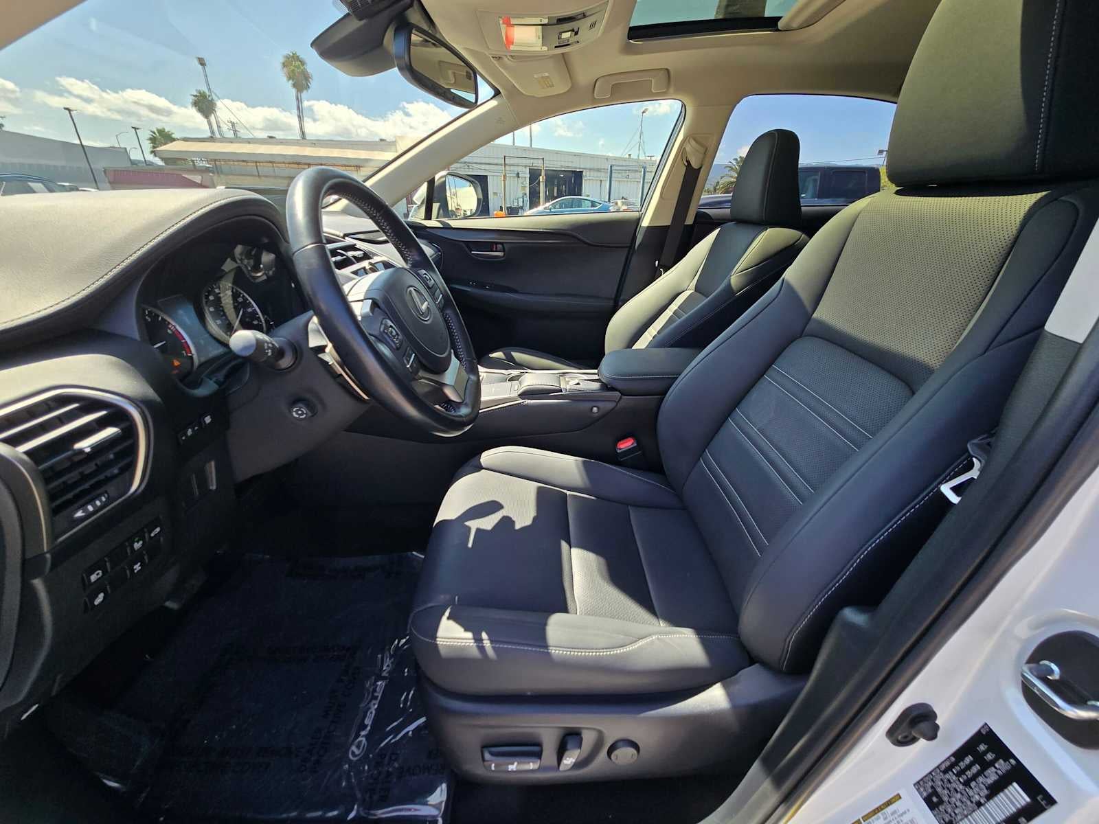 2021 Lexus NX 300 NX 300