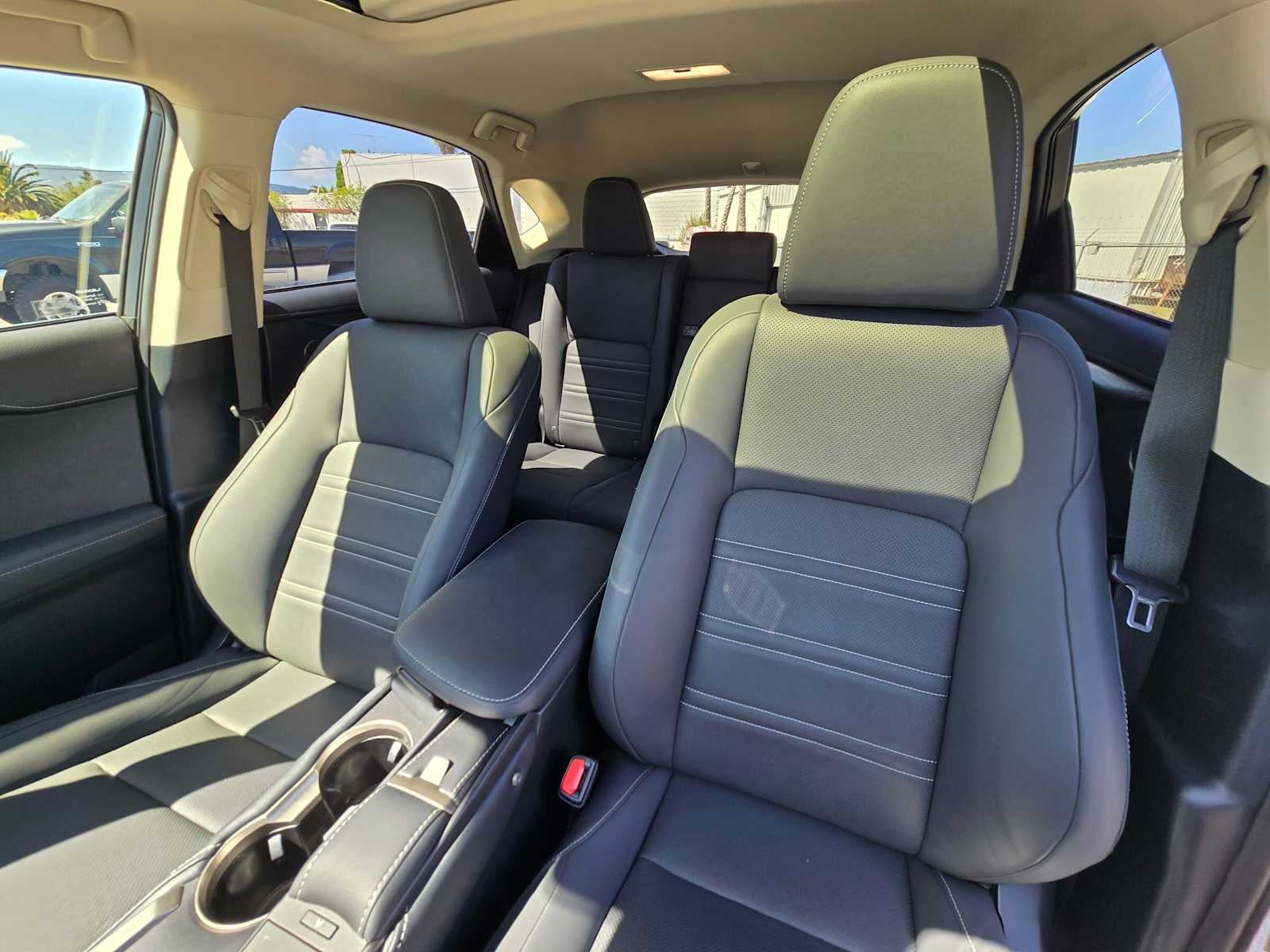 2021 Lexus NX 300 NX 300