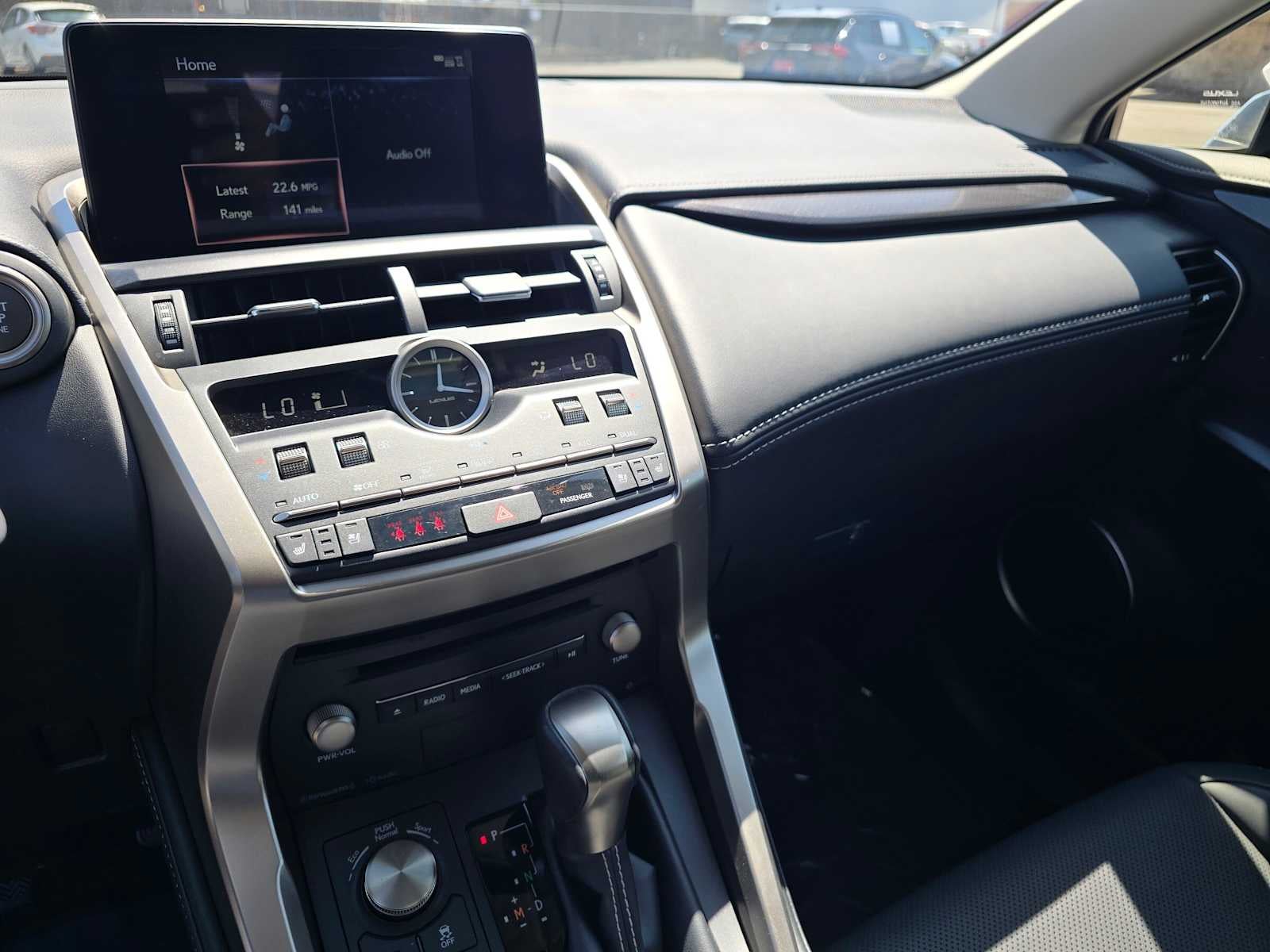 2021 Lexus NX 300 NX 300