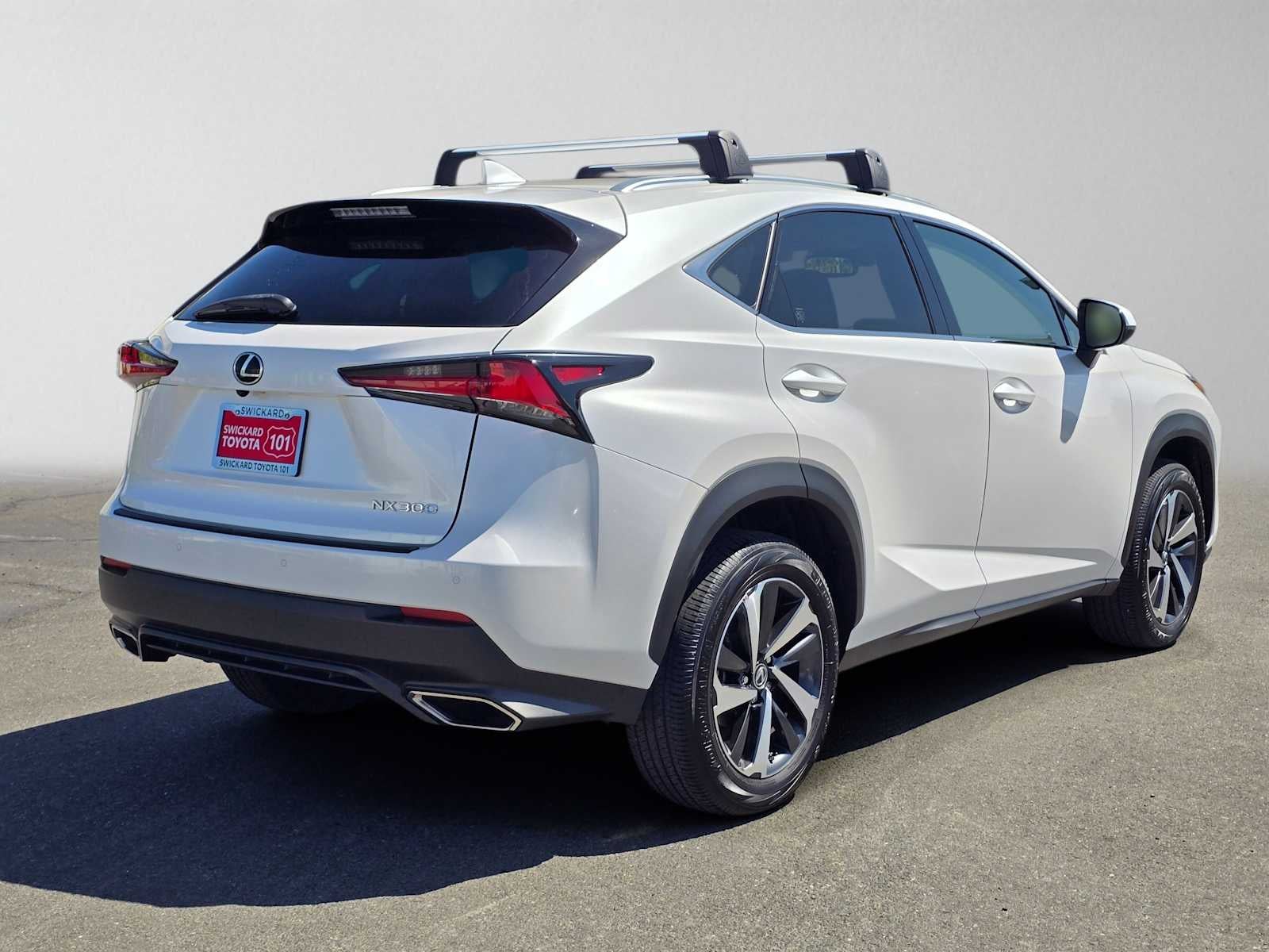 2021 Lexus NX 300 NX 300