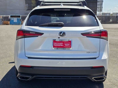 2021 Lexus NX 300 NX 300