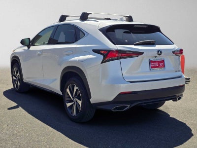 2021 Lexus NX 300 NX 300