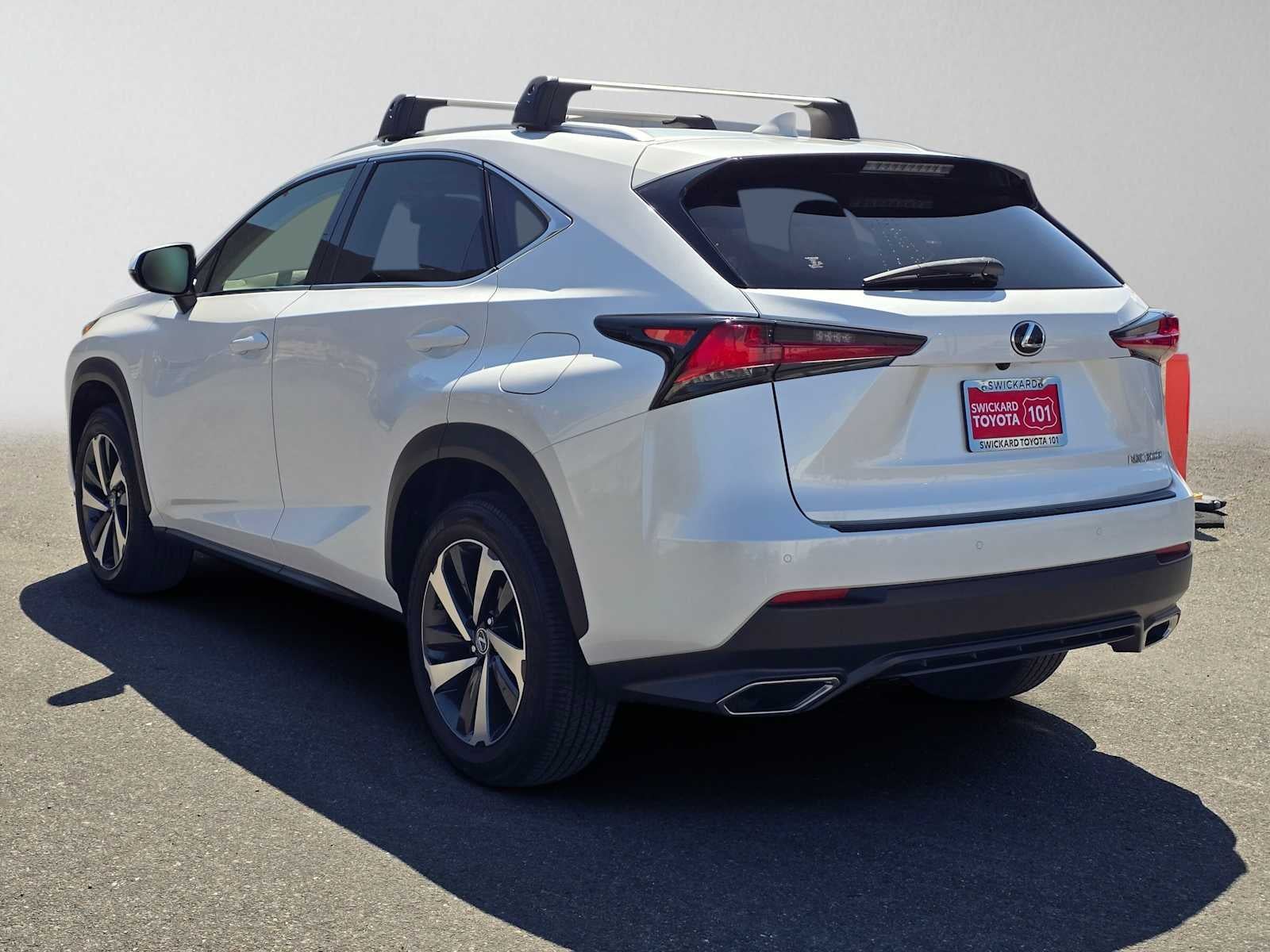 2021 Lexus NX 300 NX 300