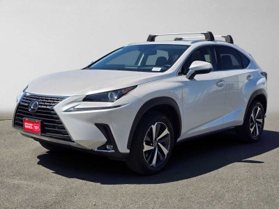 2021 Lexus NX 300 NX 300