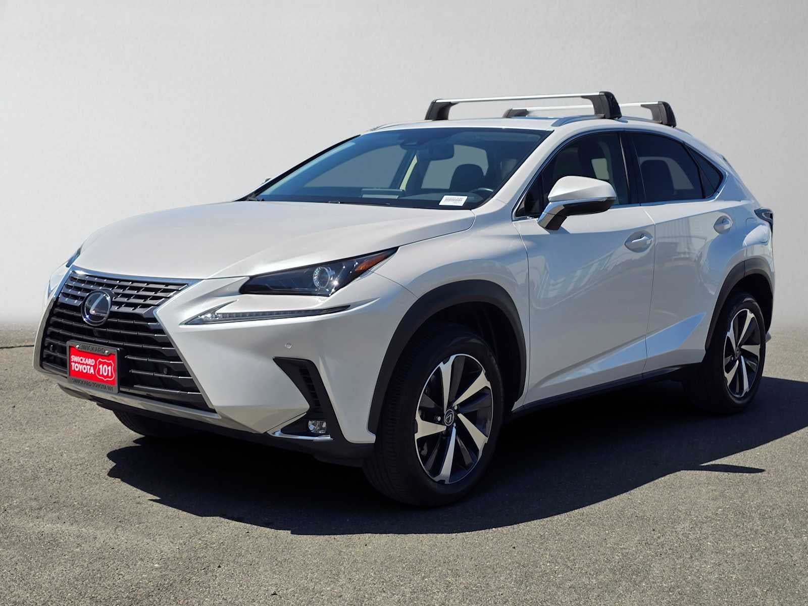 2021 Lexus NX 300 NX 300