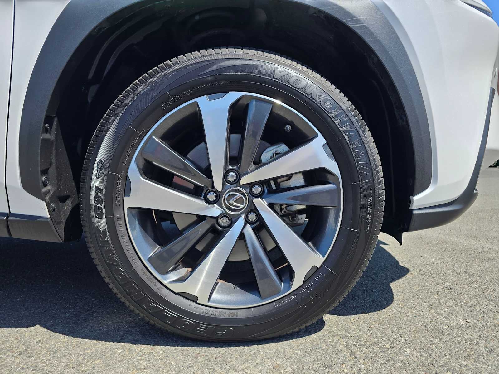 2021 Lexus NX 300 NX 300