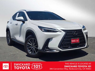 2024 Lexus NX 350h Premium