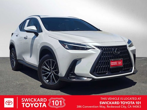 2024 Lexus NX 350h Premium