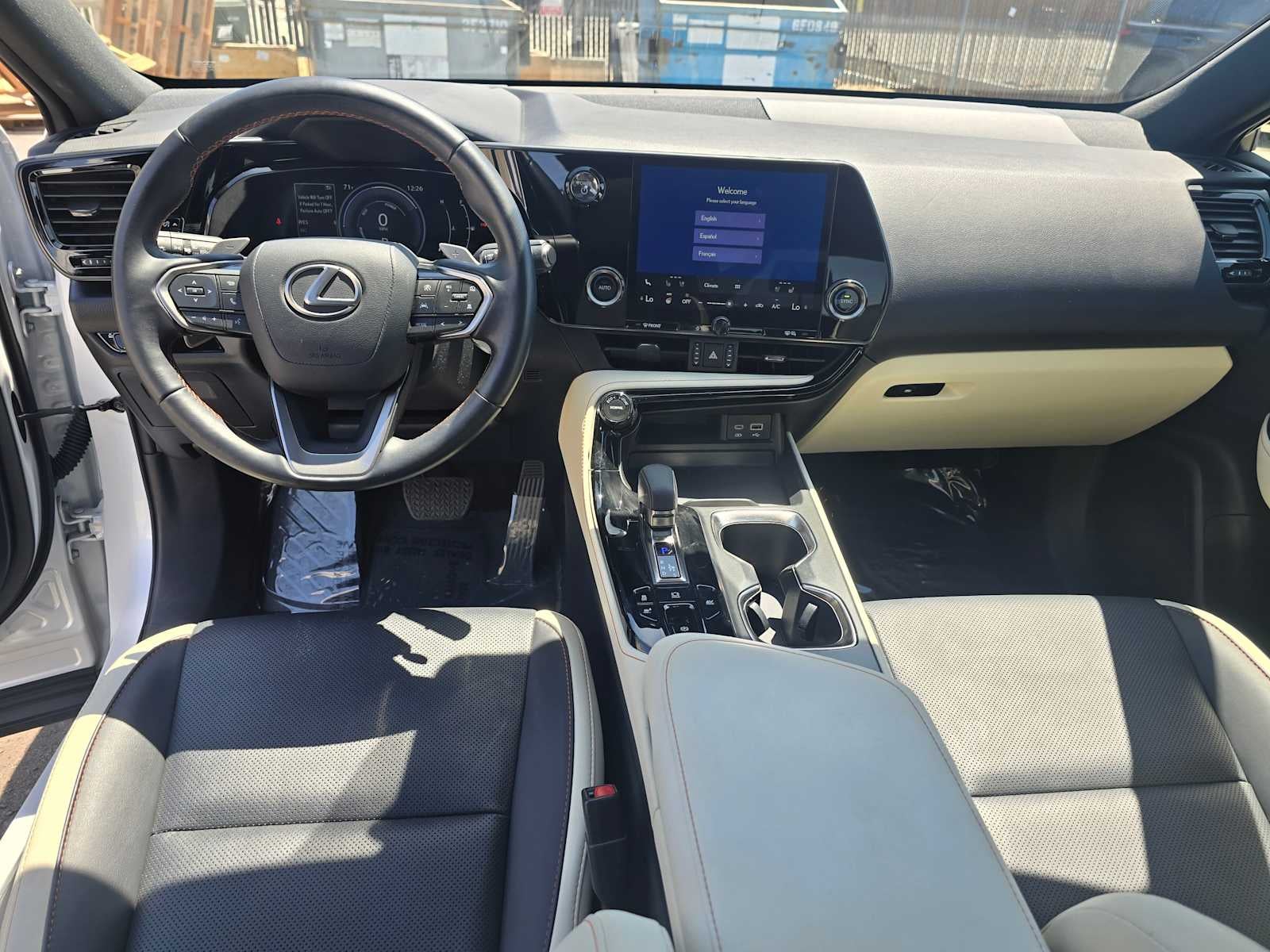 2024 Lexus NX 350h Premium