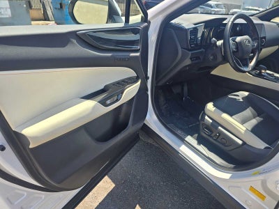 2024 Lexus NX 350h Premium