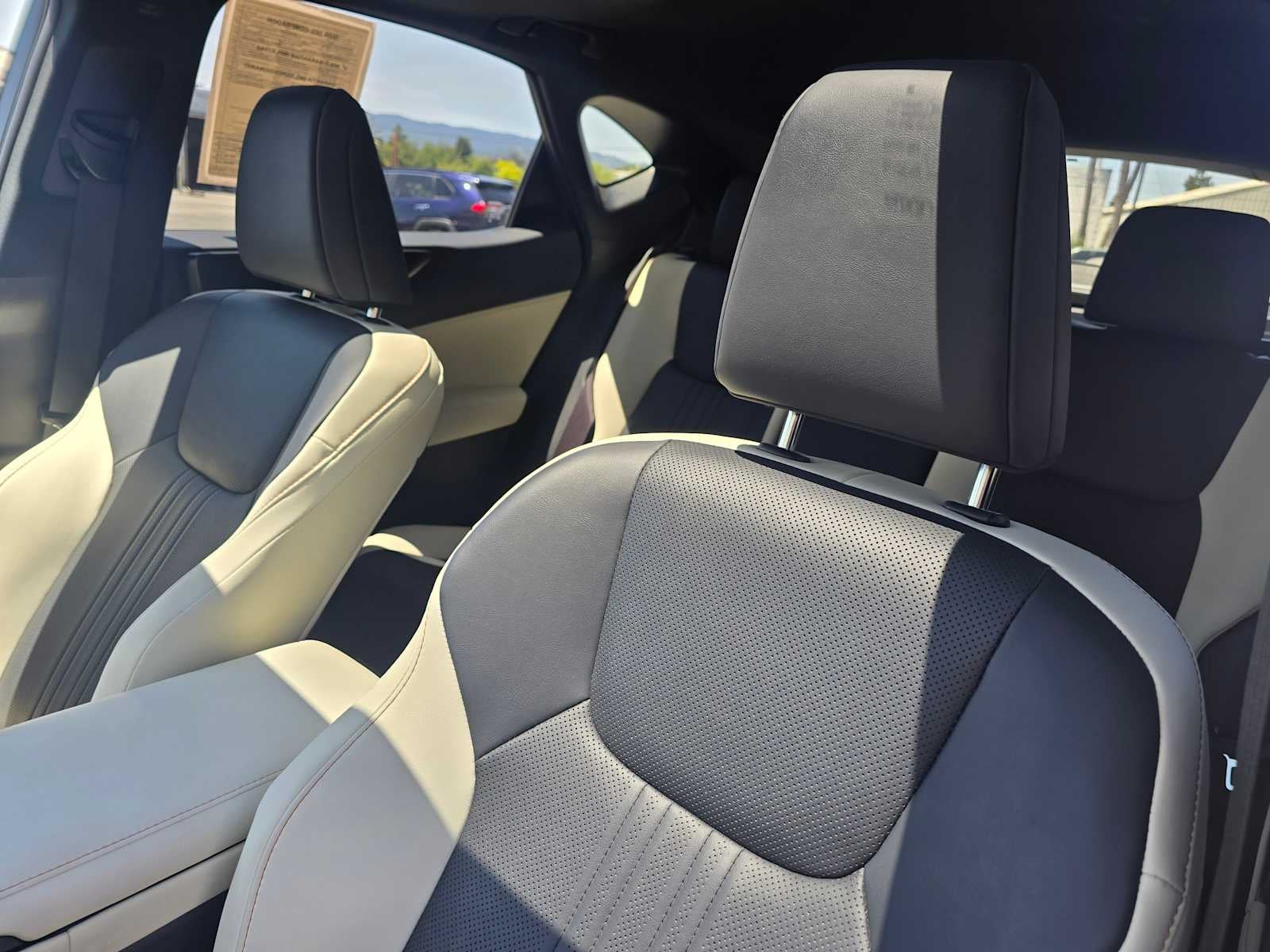 2024 Lexus NX 350h Premium