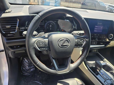 2024 Lexus NX 350h Premium