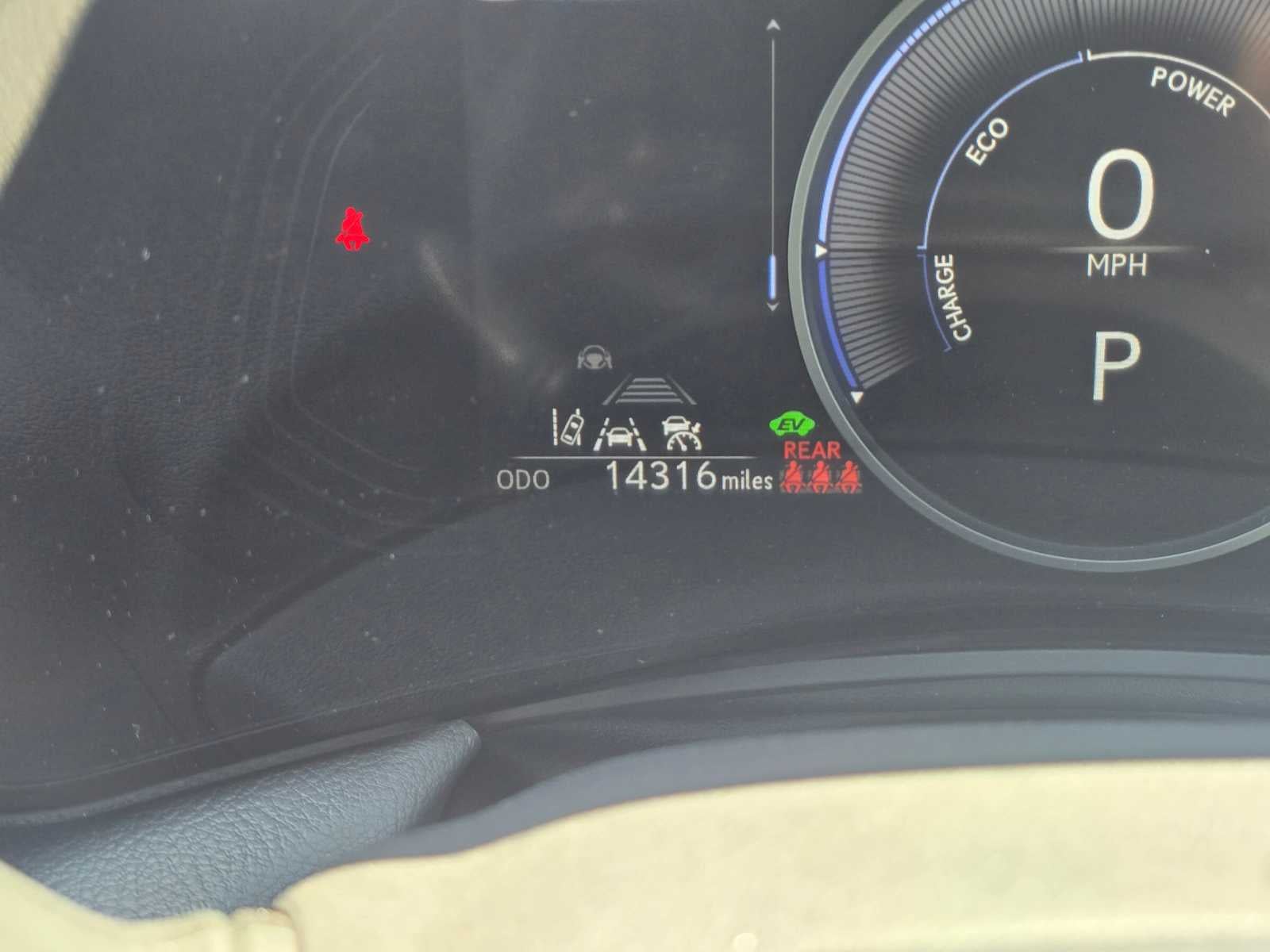 2024 Lexus NX 350h Premium