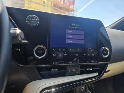 2024 Lexus NX 350h Premium