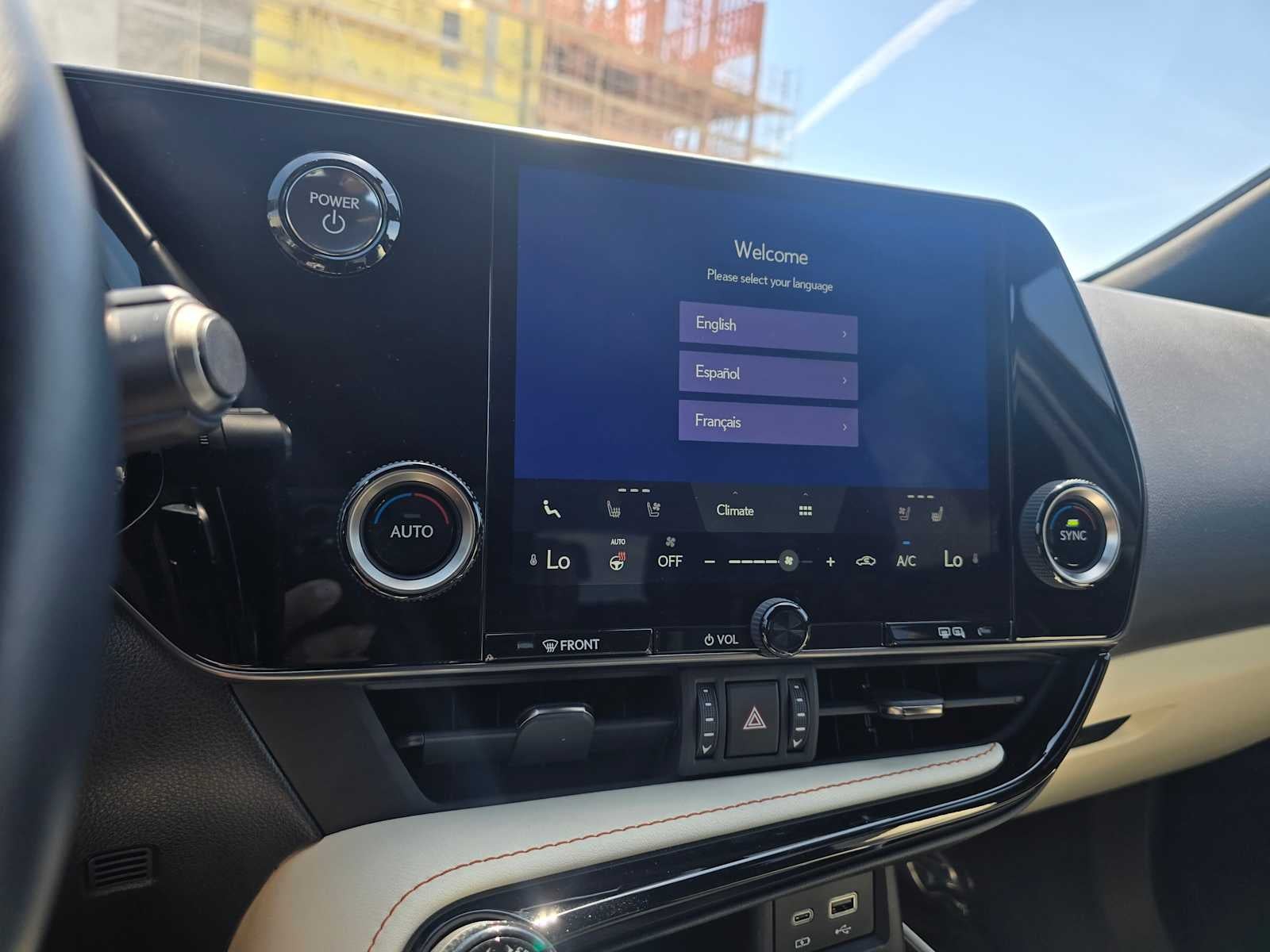 2024 Lexus NX 350h Premium