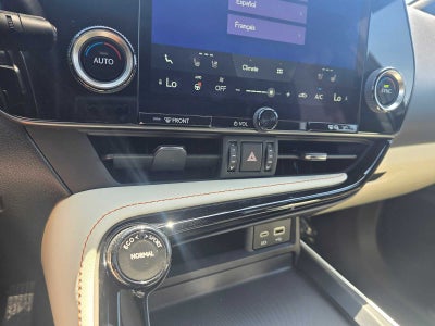 2024 Lexus NX 350h Premium