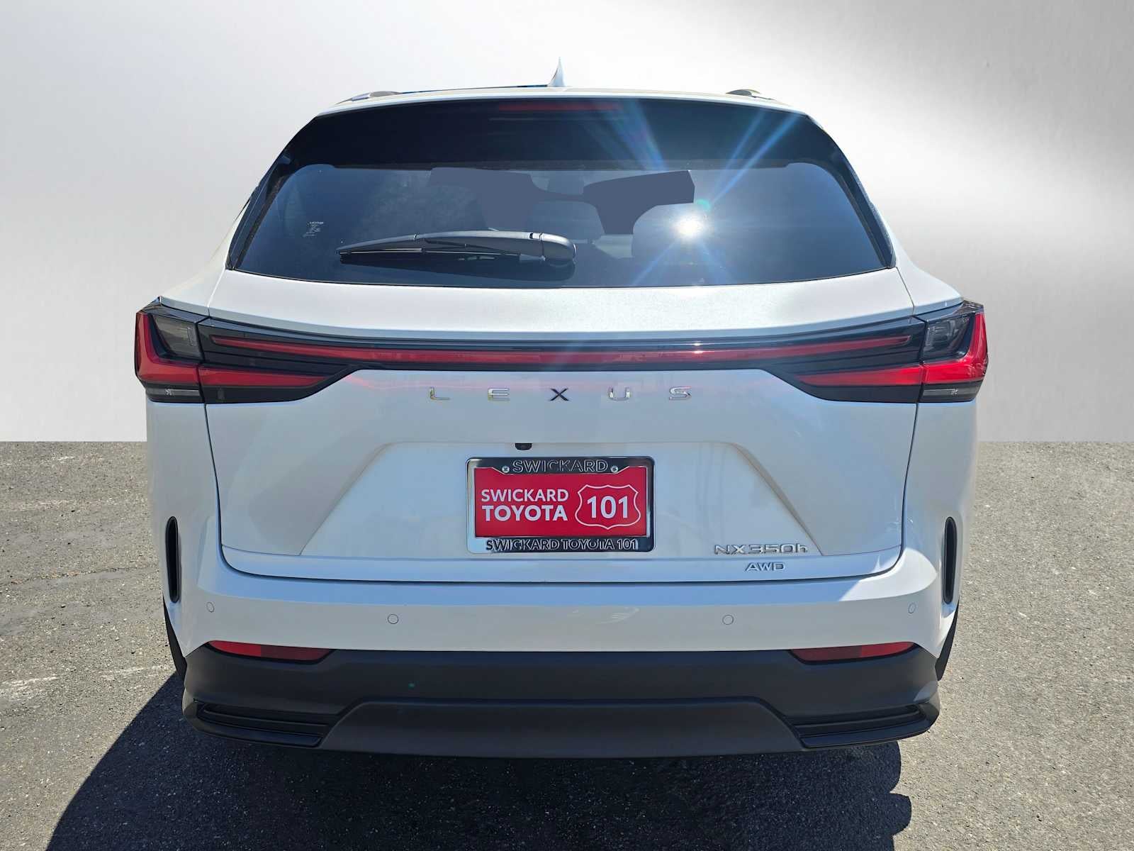 2024 Lexus NX 350h Premium