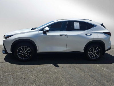 2024 Lexus NX 350h Premium