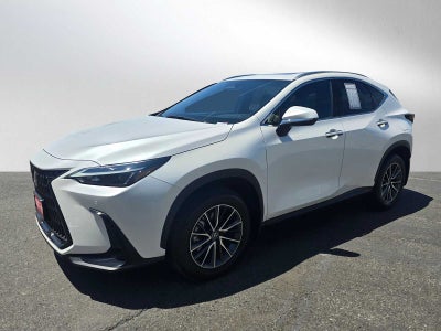 2024 Lexus NX 350h Premium