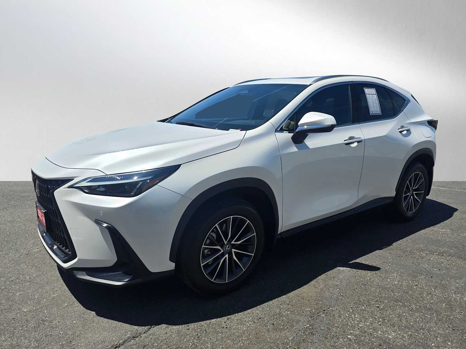2024 Lexus NX 350h Premium