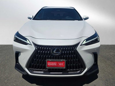 2024 Lexus NX 350h Premium