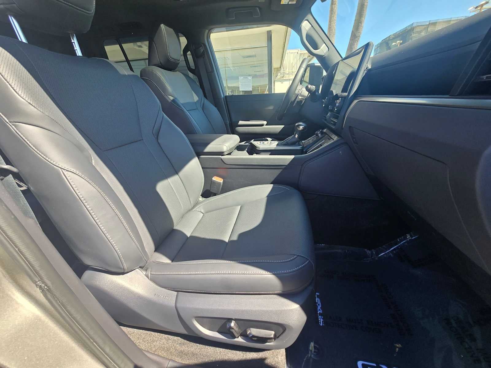 2025 Lexus GX 550 Premium