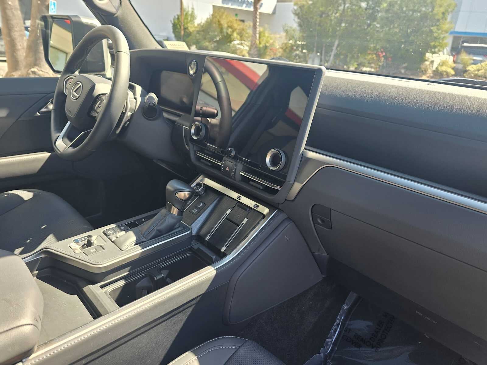 2025 Lexus GX 550 Premium