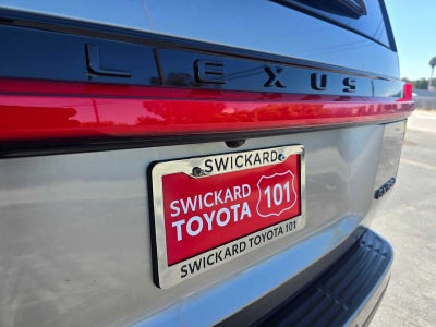 2025 Lexus GX 550 Premium