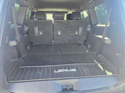 2025 Lexus GX 550 Premium