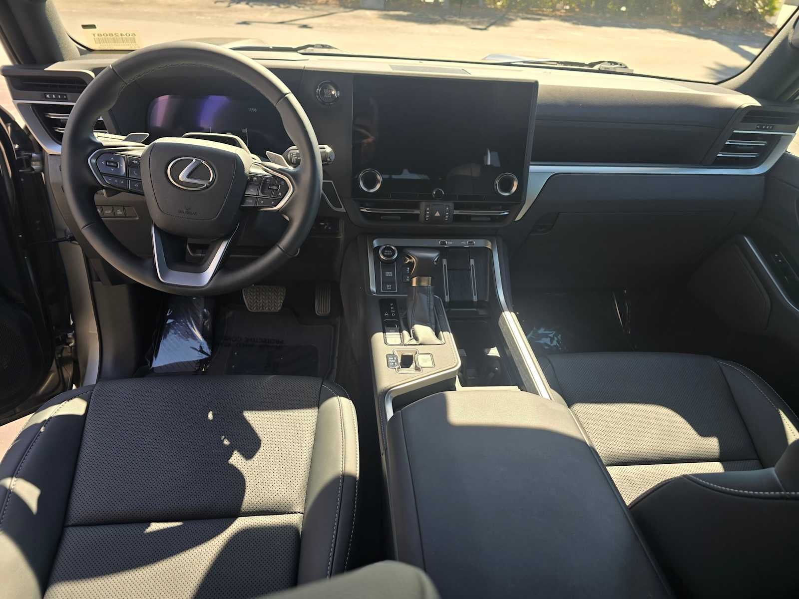 2025 Lexus GX 550 Premium