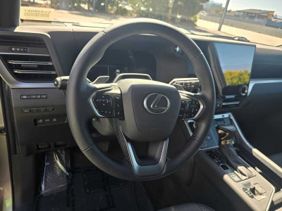 2025 Lexus GX 550 Premium