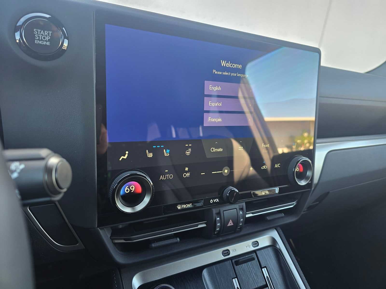 2025 Lexus GX 550 Premium