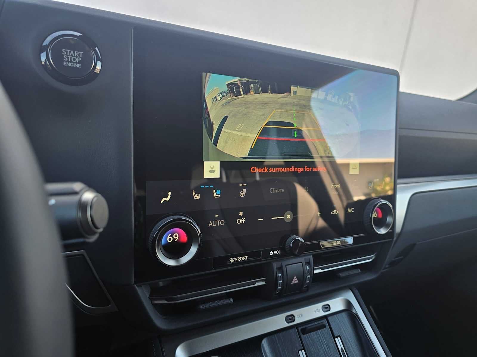 2025 Lexus GX 550 Premium