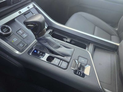 2025 Lexus GX 550 Premium