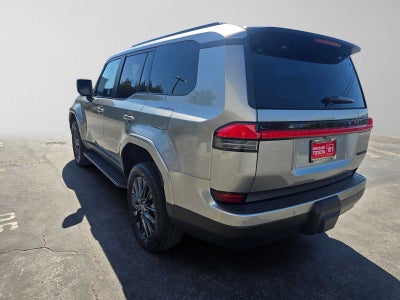 2025 Lexus GX 550 Premium