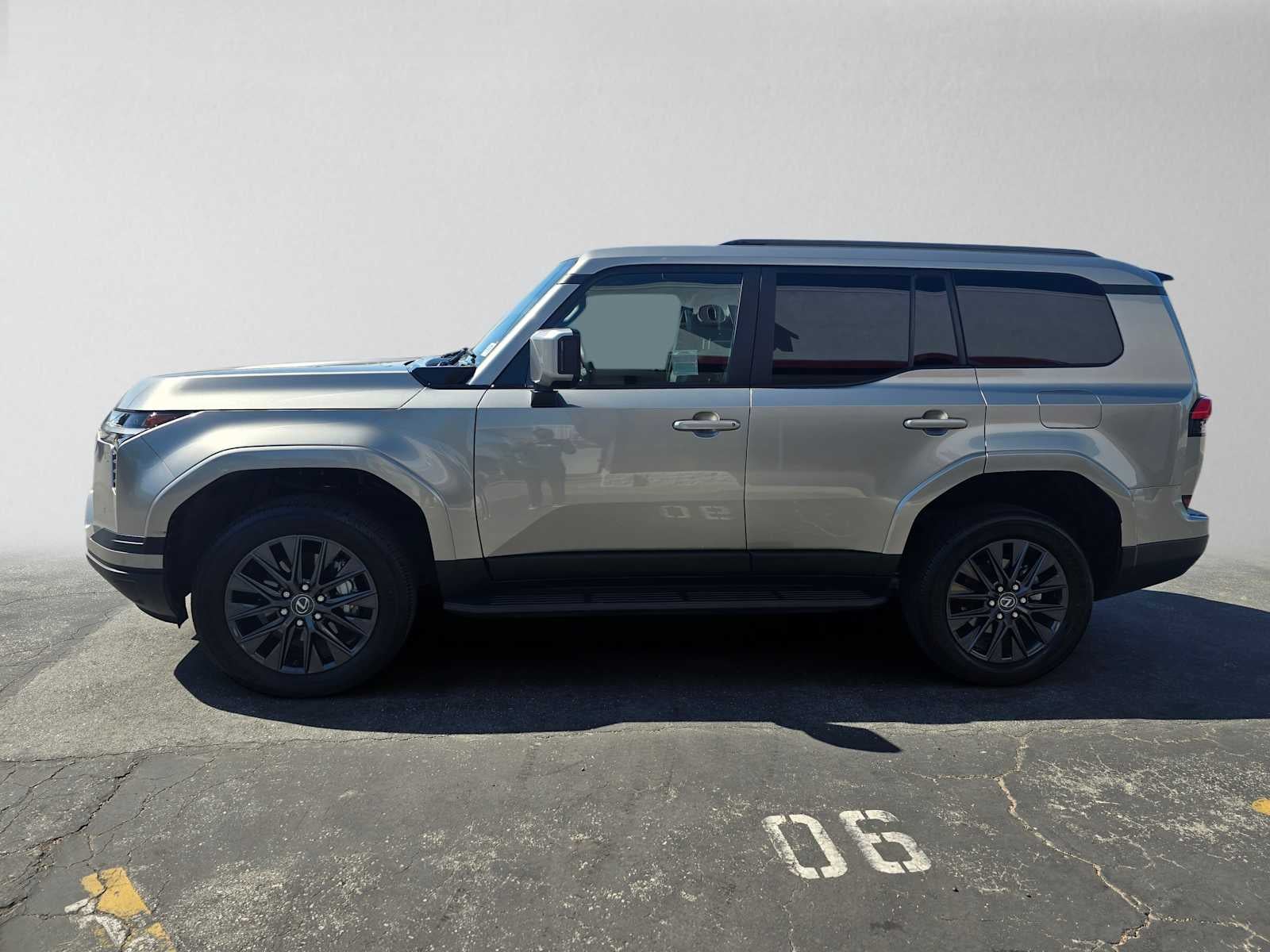2025 Lexus GX 550 Premium